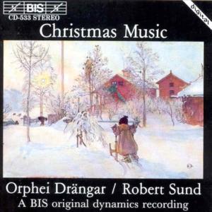 Vogler, G.J. - Christmas Music