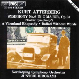 Atterberg, K. - Symphony No.6 In C Major