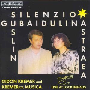 Suslin/Gubaidulina - Silenzio/Capriccio