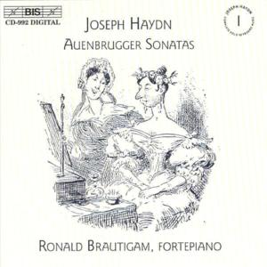 Haydn, J. - Auenbrugger Sonatas 1