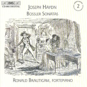 Haydn, Franz Joseph - Bossler Sonatas 2