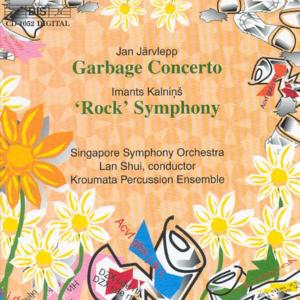 Singapore Symphony Orches - A Garbage Concerto