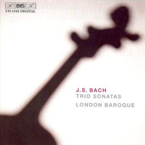 Bach, Johann Sebastian - Trio Sonatas
