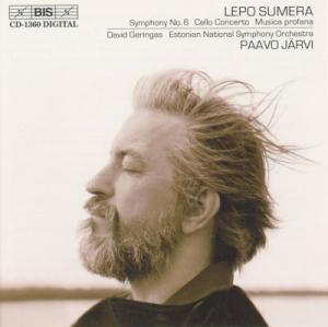 Sumera, L. - Symphony No.6/Cello Conce