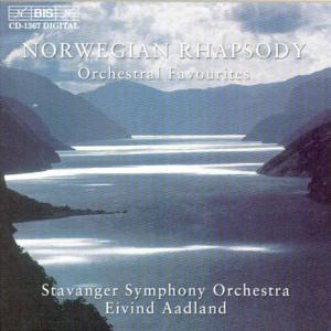 Stavanger Symphony Orches - Norwegian Rhapsody