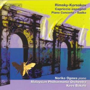 Rimsky-Korsakov, N. - Capriccio Espagnol/Piano