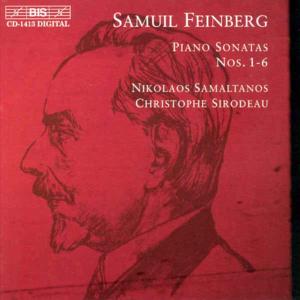 Feinberg, S. - Piano Sonatas