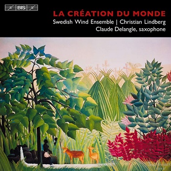 Williams/Milhaud/Boutry - La Creation Du Monde