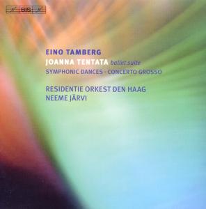 Tamberg, E. - Orchestral Works