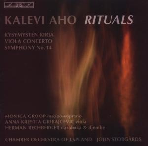 Aho, K. - Concert For Chamber Orchestra