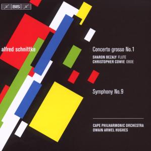 Schnittke, A. - Concerto Grosso No.1/Symphony No.9