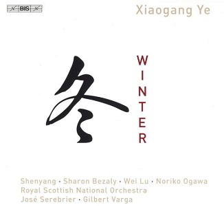 Bezaly, Sharon - Xiaogang Ye: Winter
