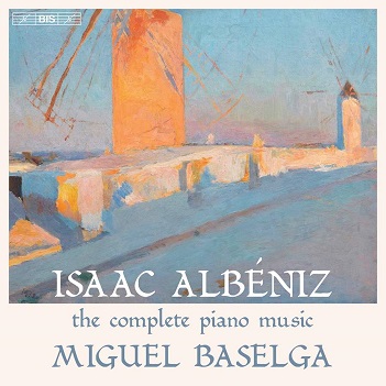 Baselga, Miguel - Albeniz Complete Piano Music