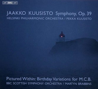 Brabbins, Martyn & Pekka Kuusisto - Pictured Within: Birthday Variations For M.C.B.
