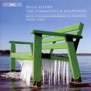 Alfven, Hugo - Five Symphonies