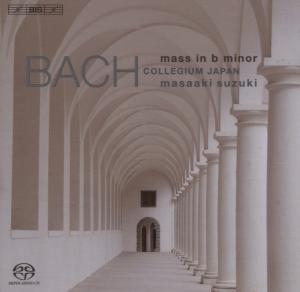 Bach, Johann Sebastian - Hohe Messe / Mass In B Minor Bwv232