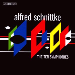 Schnittke, A. - 10 Symphonies