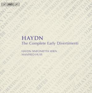 Haydn, Franz Joseph - Complete Early Divertimenti