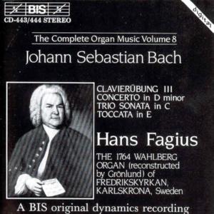 Bach, Johann Sebastian - Complete Organ Music