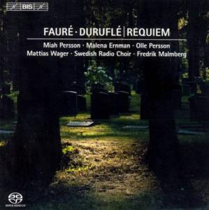 Durufle/Faure - Requiem Op.9/Requiem Op.4