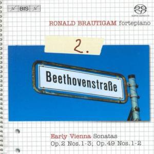 Beethoven, Ludwig Van - Complete Works For Solo P