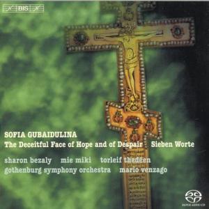 Gubaidulina, S. - Flute Concerto/Sieben Wor