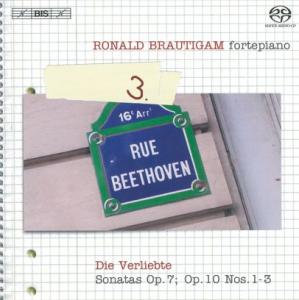 Beethoven, Ludwig Van - Piano Sonatas No.4-7