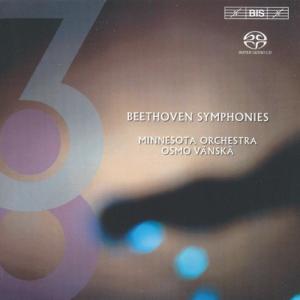 Beethoven, Ludwig Van - Symphonies No.3 & 8