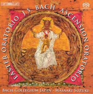 Bach, Johann Sebastian - Easter & Ascension Orator