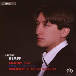 Mussorgsky/Ravel - Pictures From an Exhibition/Gaspard De La Nuit