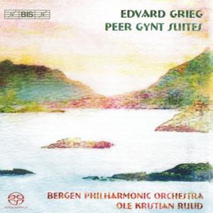 Grieg, Edvard - Peer Gynt Suites No.1 & 2