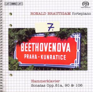 Brautigam, Ronald - Beethovenova:Praha-Kunratice