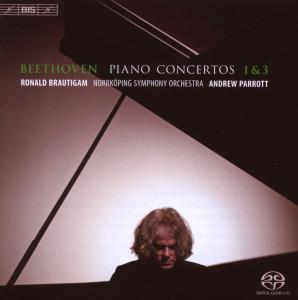 Beethoven, Ludwig Van - Piano Concertos No.1 & 3