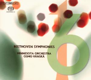 Beethoven, Ludwig Van - Symphonies No.1&6