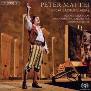 Mattei, Peter - Great Baritone Arias