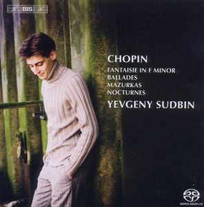 Chopin/Sudbin - Fantaisie In F Min/Ballades