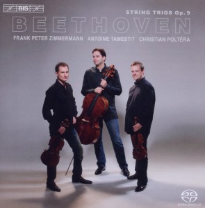Beethoven, Ludwig Van - String Trios