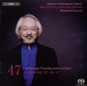 Bach, Johann Sebastian - Cantatas Vol.47