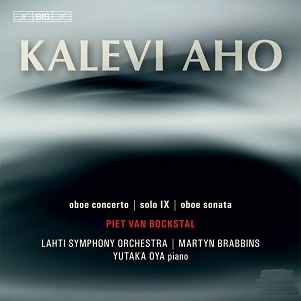 Aho, K. - Oboe Concerto