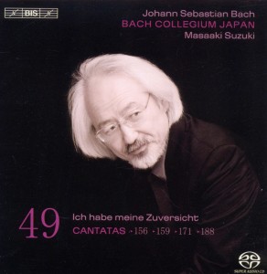 Bach, Johann Sebastian - Cantatas Vol.49