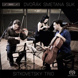 Sitkovetsky Trio - Dvorak, Smetana, Suk