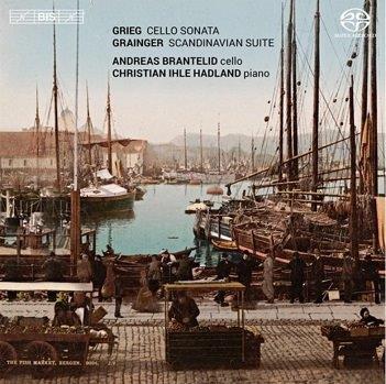 Grieg/Grainger - Cello Sonata