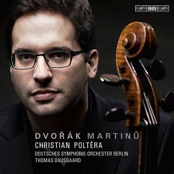 Martinu/Dvorak - Cello Concertos
