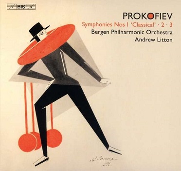 Prokofiev, S. - Symphonies 1-3
