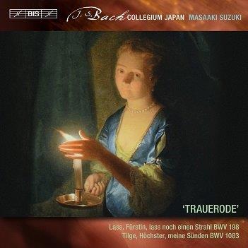 Bach, Johann Sebastian - Trauerode