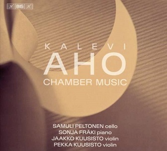 Aho, K. - Chamber Music