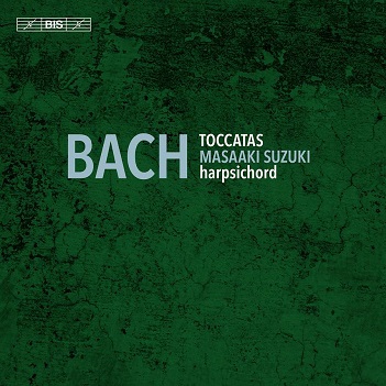 Bach, Johann Sebastian - Toccatas Bwv 910-916