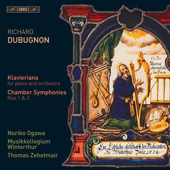Ogawa, Noriko - Klavieriana and Chamber Symphonies 1-2