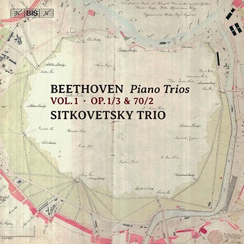 Sitkovetsky Trio - Beethoven Piano Trios Vol.1