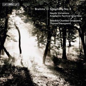 Brahms, Johannes - Brahms - Symphony No. 2